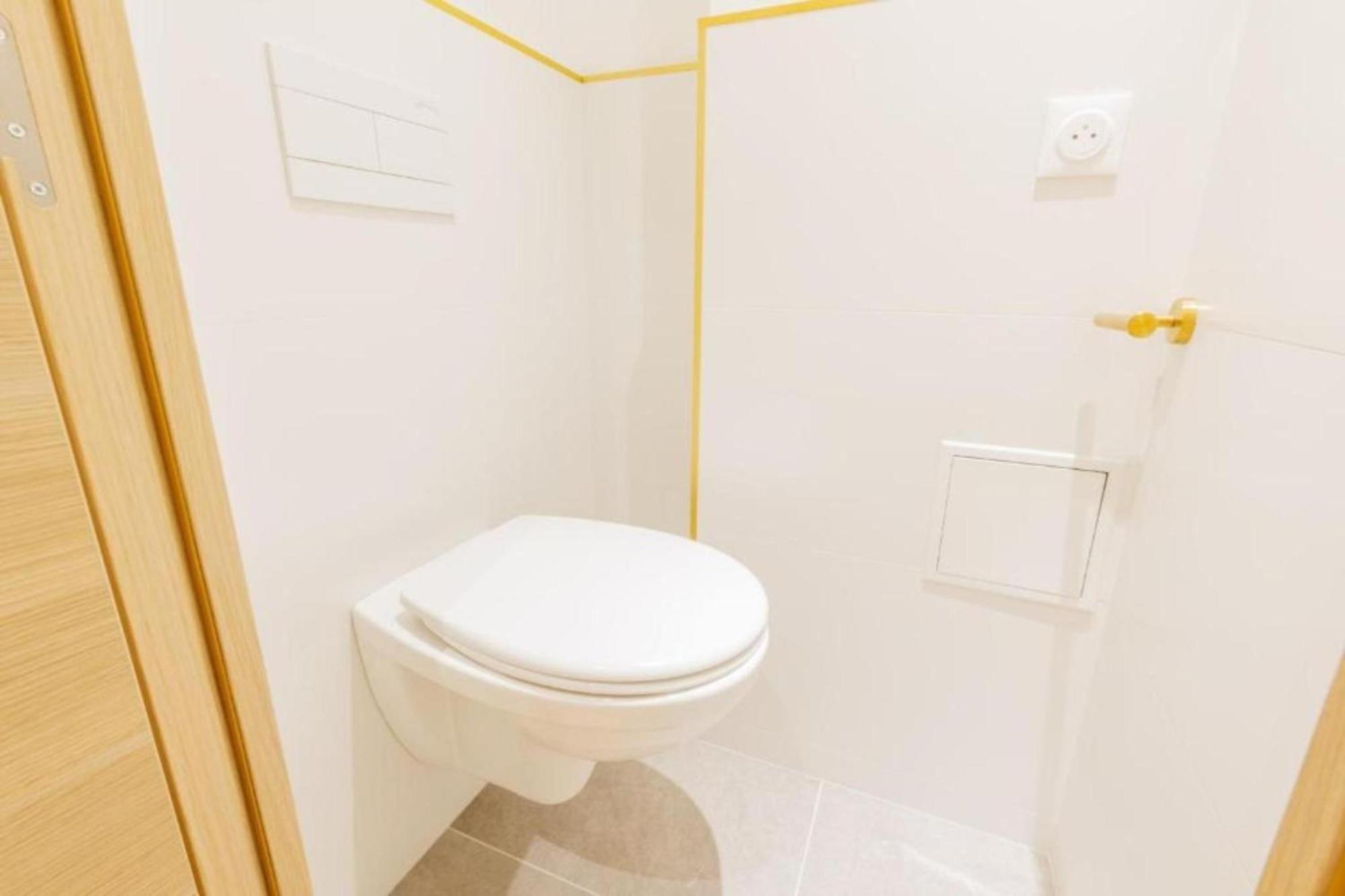 Charming Apartment - 1Br-3P - Guy Moquet Paris Exterior foto